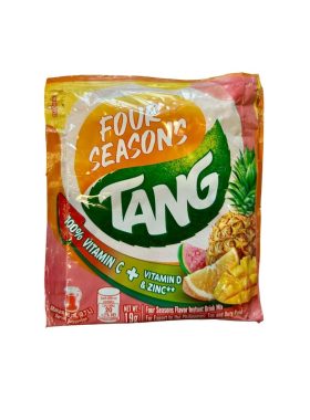 18th Store LCC - Tang Four Seasons Flavor Instant Drink Mix E20260806 L54819 / USA