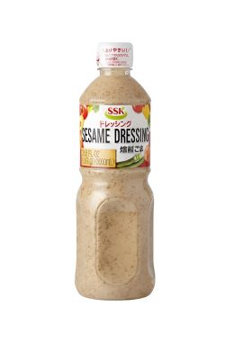 18th Café LCC Dry Goods - SSK Sesame Dressing L602015 / Japan