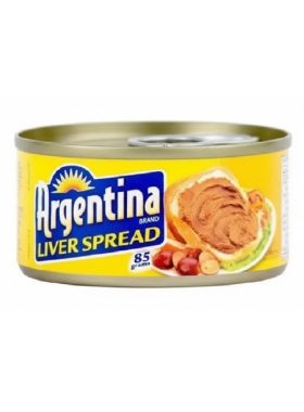 18th Café LCC Dry Goods - Argentina Liver Spread L80033 / Philippines