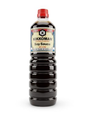 18th Café LCC Dry Goods - Kikkoman Naturally Brewed Soy Sauce (All-Purpose Seasoning) L118128 / Japan