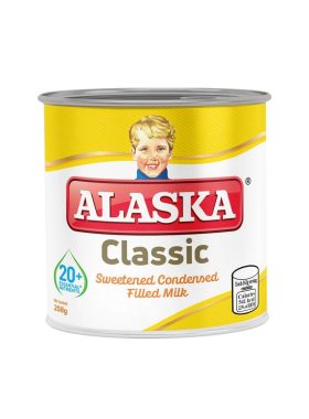 18th Café LCC Dry Goods - Alaska Classic Sweetened Condensed Filled Milk L120303 / Philippines