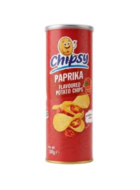 18th Store LCC - Chipsy Paprika Flavoured Potato Chips E20270305 L39011731 / Philippines