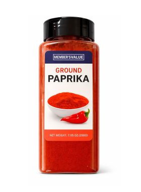 18th Café LCC Dry Goods - Member's Value Ground Paprika L452181 / Philippines