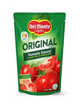 18th Café LCC Dry Goods - Del Monte Tomato Sauce 900g L556165 / Philippines