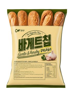18th Store LCC - The Baguette Chips (Landers) L03195 / South Korea