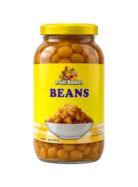 18th Café LCC Dry Goods - Fruit Basket Beans (Kmart) L308489 / Philippines