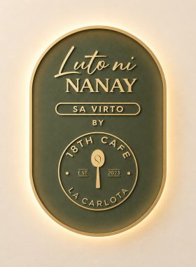 Luto ni Nanay - Drinks & Others