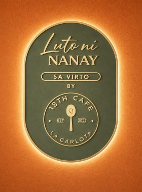 Luto ni Nanay - Food