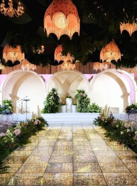 Rentals (Manila) - Sophia Grand Archway Backdrop 85802 [Qty Available: 3 Units]