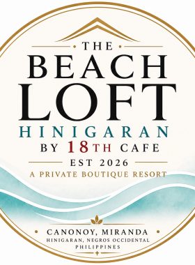 Beach Loft Hinigaran - Others L74519