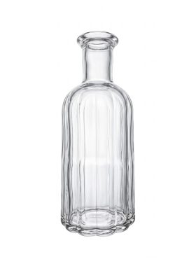 Rentals (Bacolod) - Fluted Glass Vase (Big) L2002124 [Qty Available: 20 Units]
