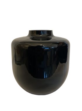 Rentals (Bacolod) - Lotus Black Vase L266838 [Qty Available: 12 Units]