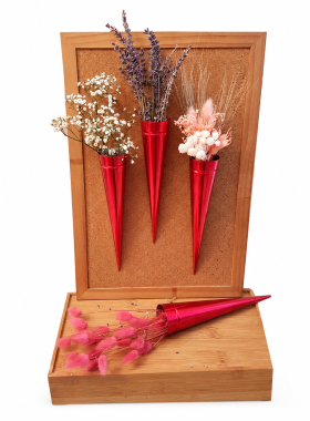 18th Pasig Store - Tin Can Cone Flowers 51398