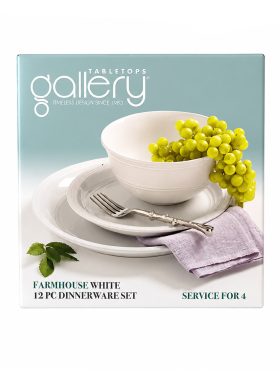 18th Pasig Store - Gallery Farmhouse Dinnerware 92791