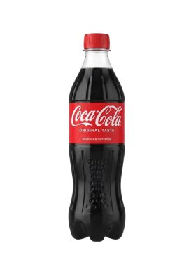 Virto - Coca-Cola Bottle (290 mL) L10873