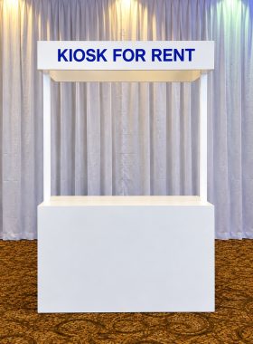 Rentals (Manila) - Party Kiosk 13664 [Qty Available: 6 Unit]