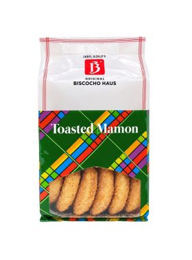18th Pasig Store - Biscocho Haus Original Toasted Mamon 17949 / Philippines