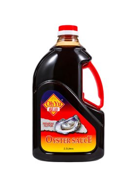 18th Café LCC Dry Goods - Oh Yu Premium Flavor Oyster Sauce LR800122 / Taiwan